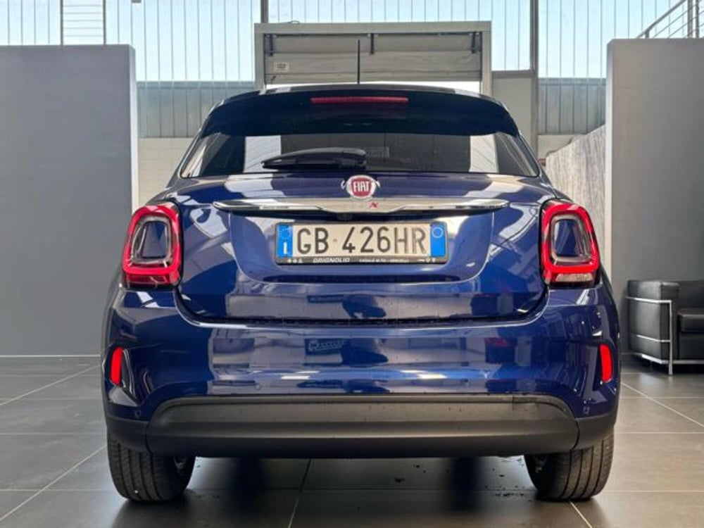 Fiat 500X usata a Vercelli (6)
