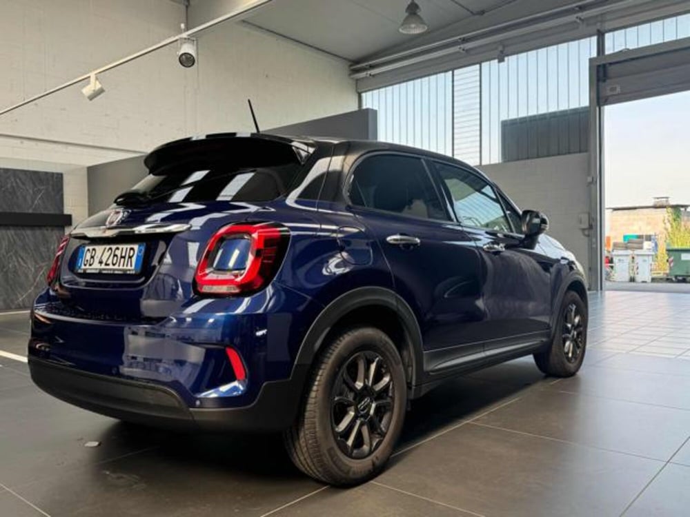 Fiat 500X usata a Vercelli (7)