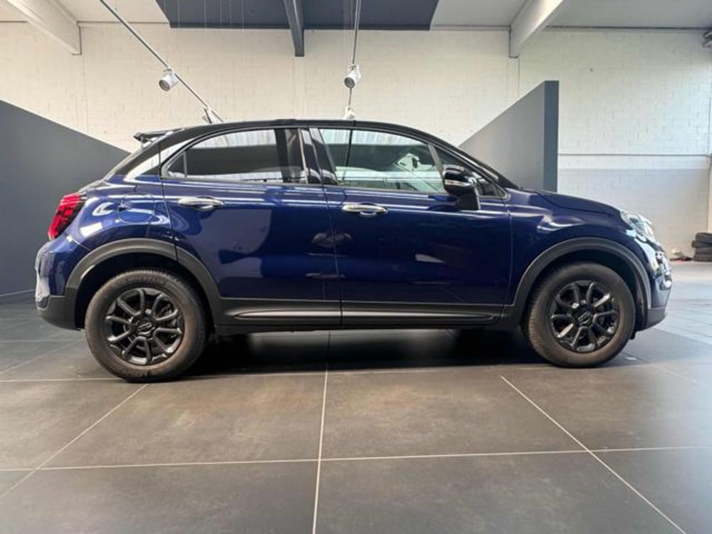 Fiat 500X usata a Vercelli (8)