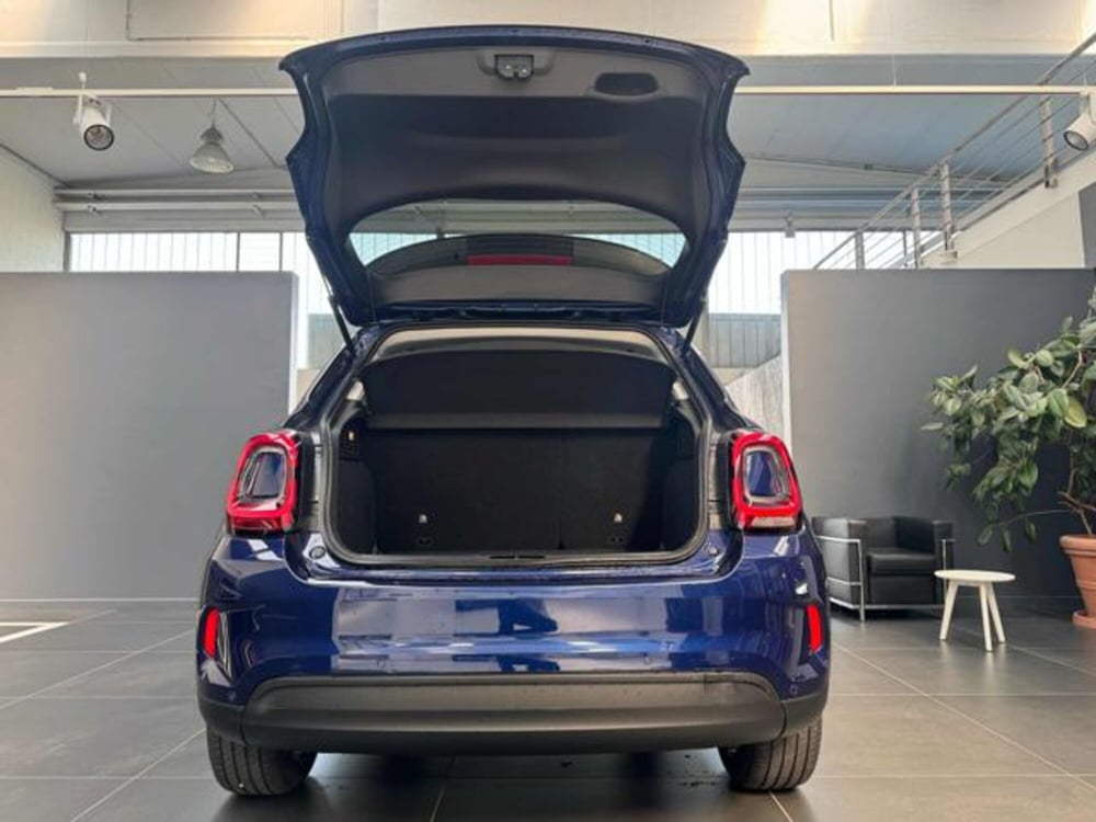 Fiat 500X usata a Vercelli (9)