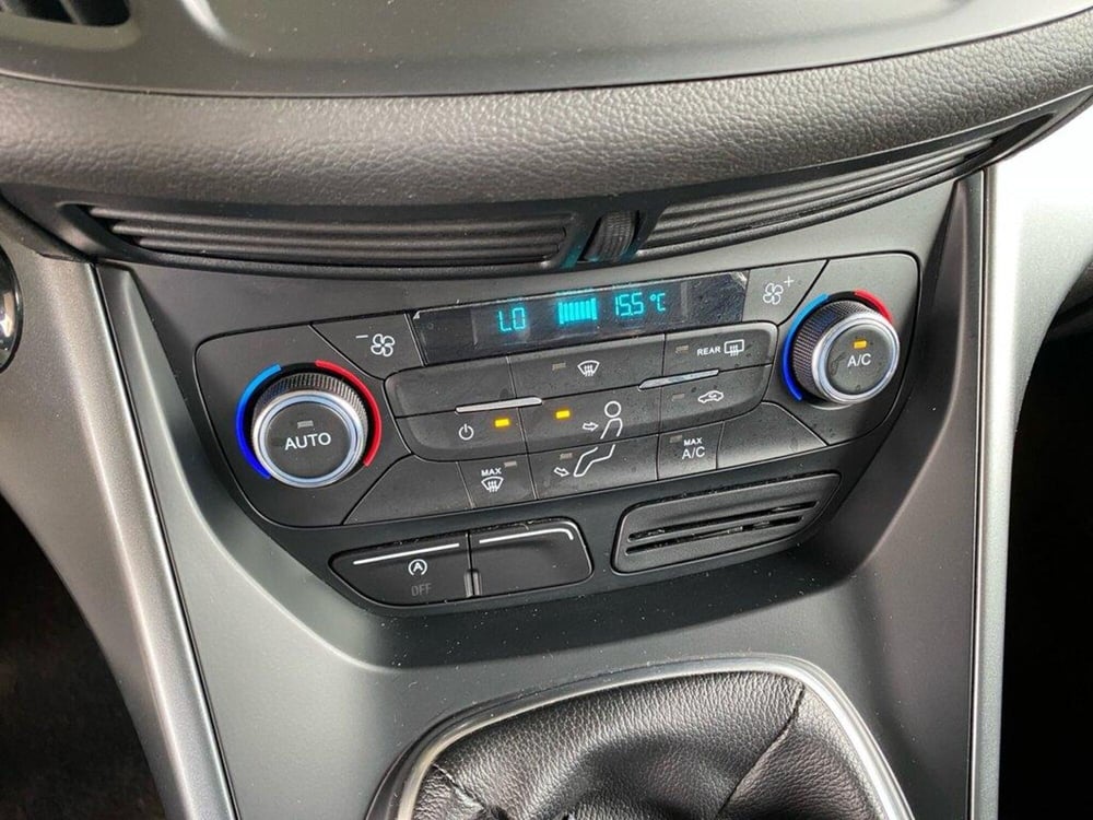 Ford Kuga usata a Torino (10)