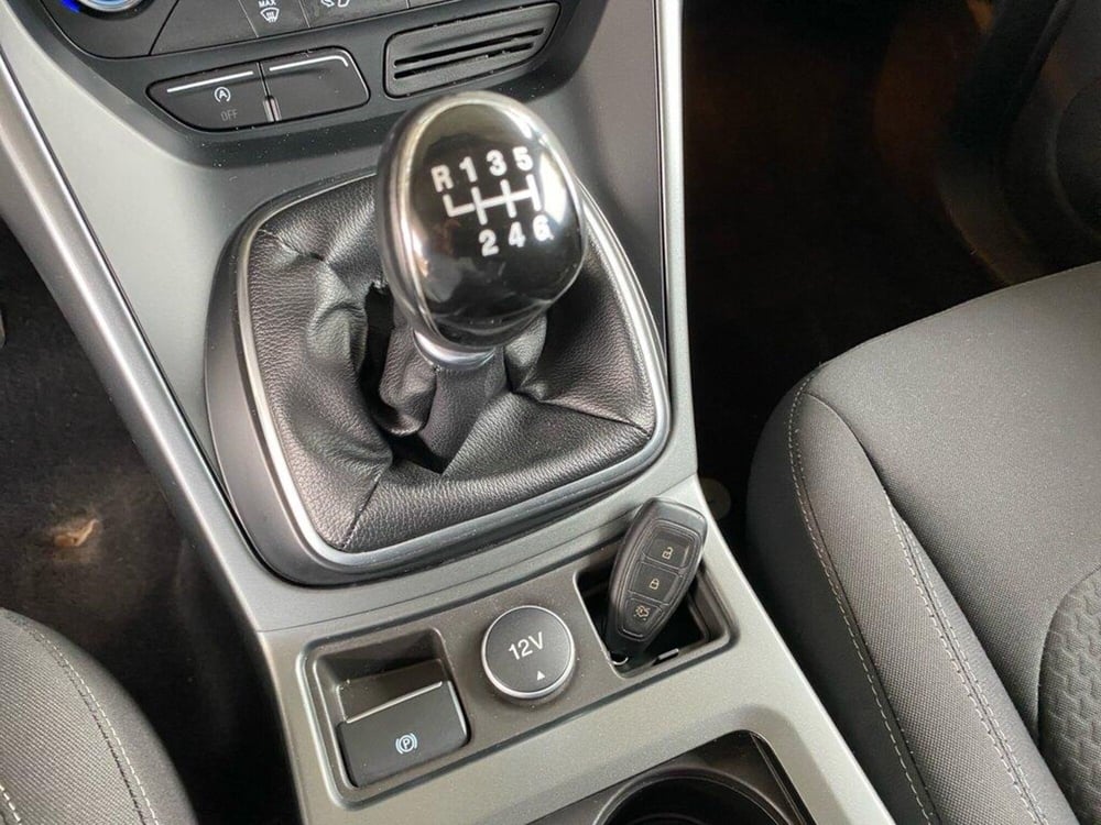 Ford Kuga usata a Torino (11)