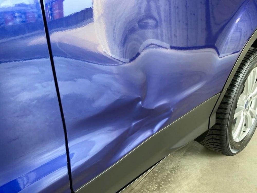 Ford Kuga usata a Torino (14)