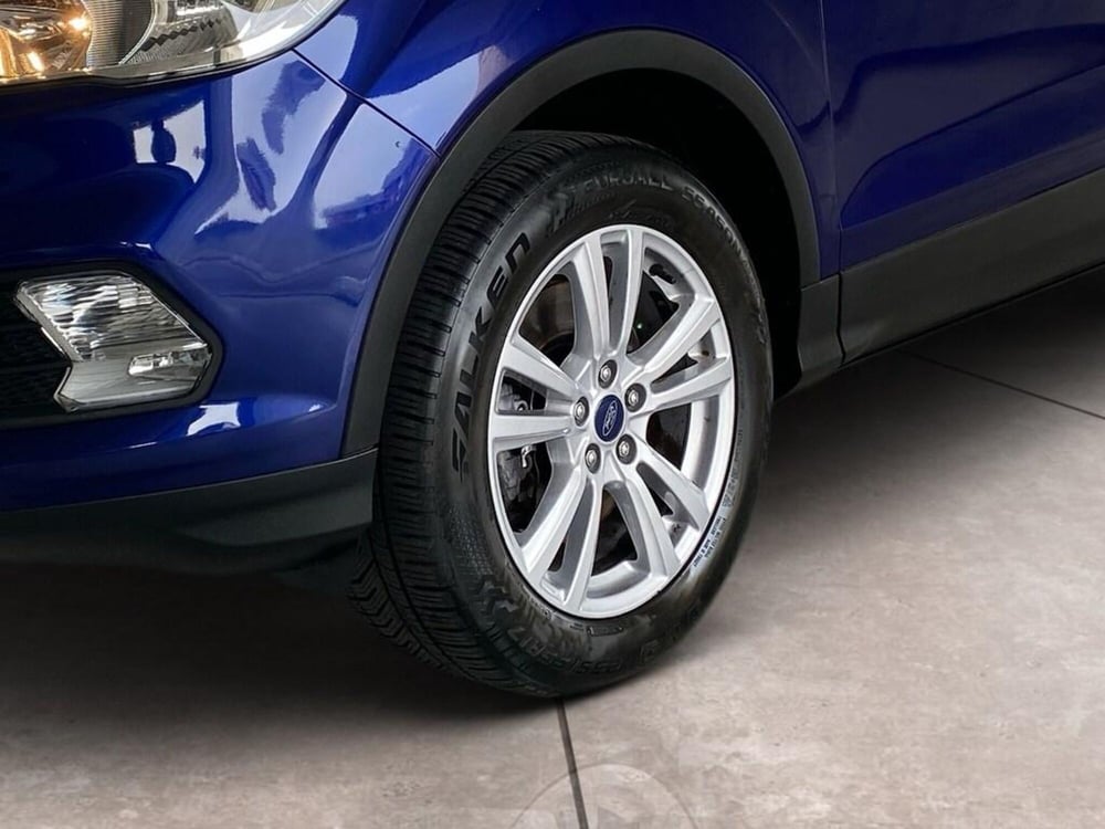 Ford Kuga usata a Torino (15)