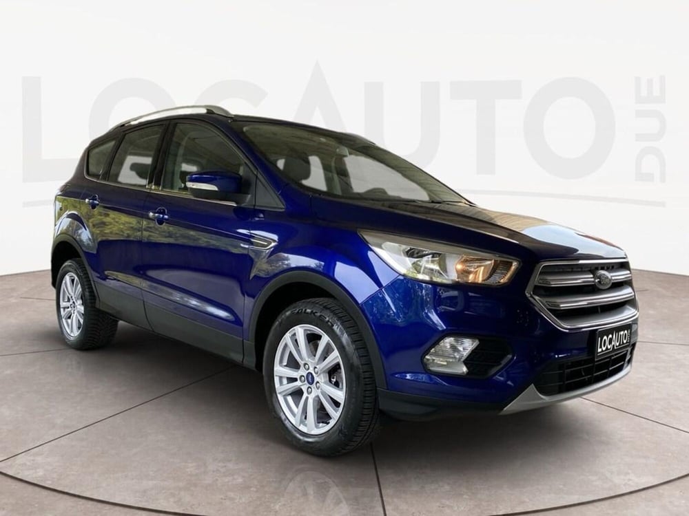 Ford Kuga usata a Torino (2)