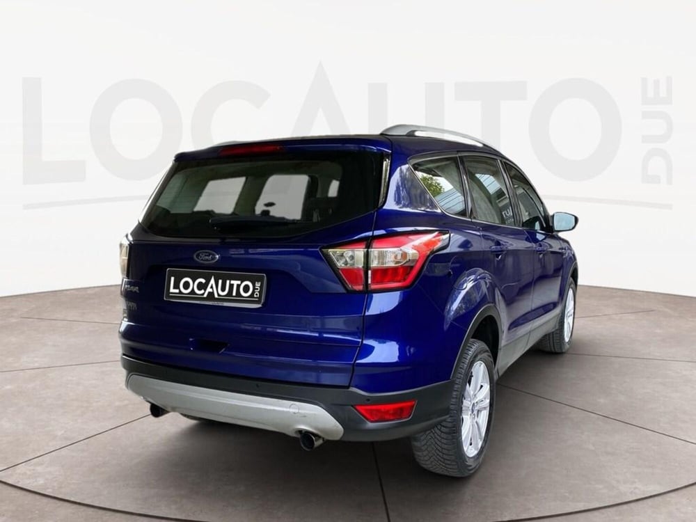 Ford Kuga usata a Torino (3)