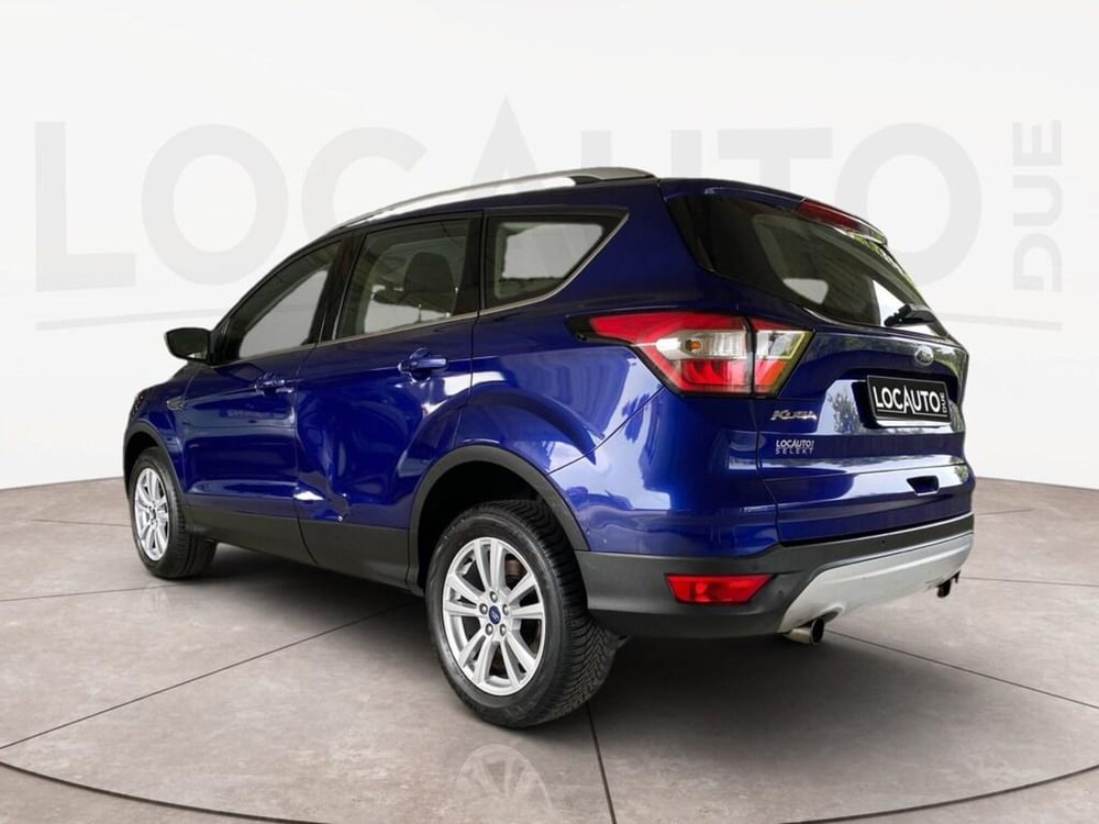 Ford Kuga usata a Torino (4)