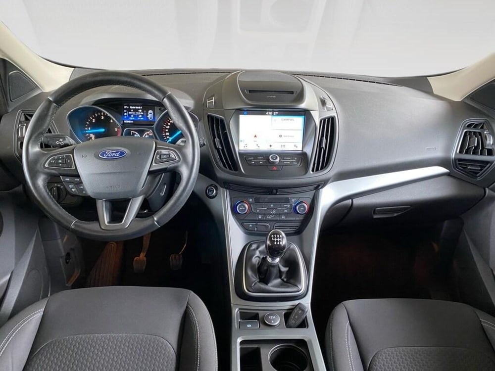 Ford Kuga usata a Torino (5)