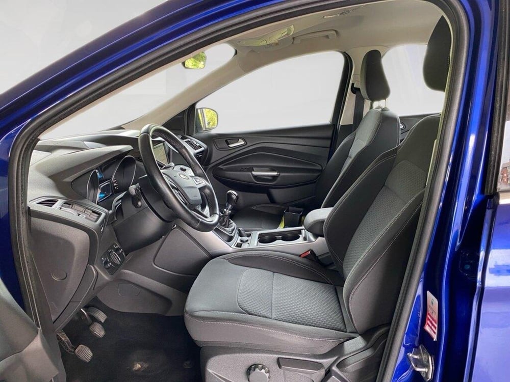 Ford Kuga usata a Torino (6)