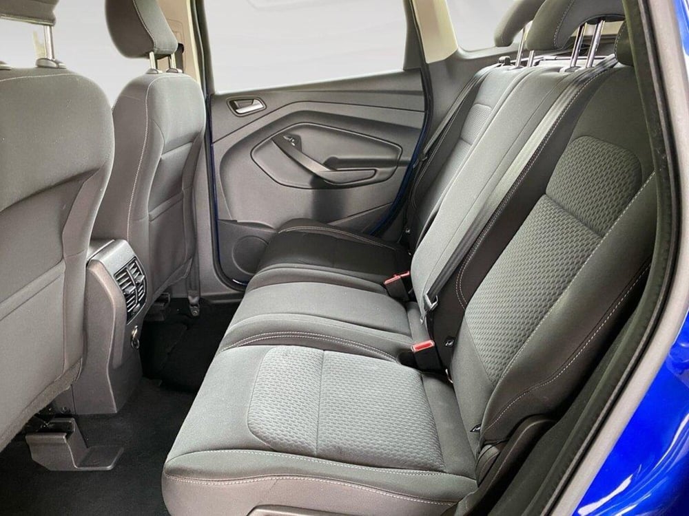 Ford Kuga usata a Torino (7)