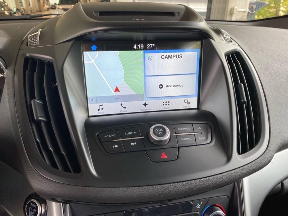 Ford Kuga usata a Torino (9)