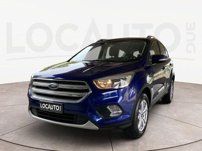 Ford Kuga 1.5 TDCI 120 CV S&amp;S 2WD Titanium Business del 2017 usata a Torino