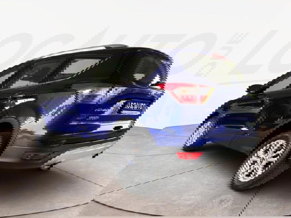 Ford Kuga usata a Torino (4)