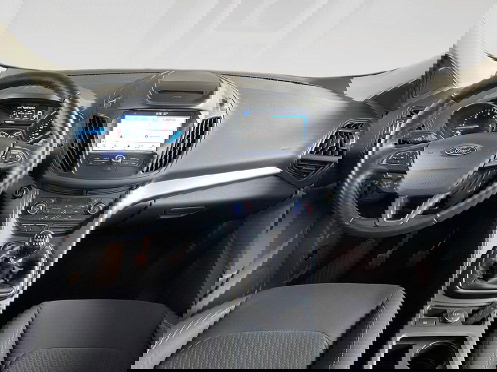 Ford Kuga usata a Torino (5)