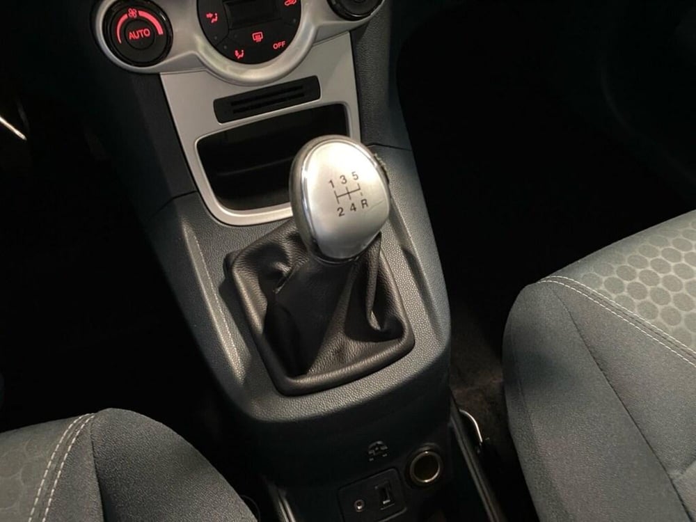 Ford Fiesta usata a Torino (11)