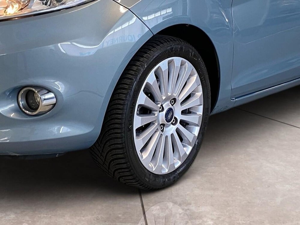 Ford Fiesta usata a Torino (15)