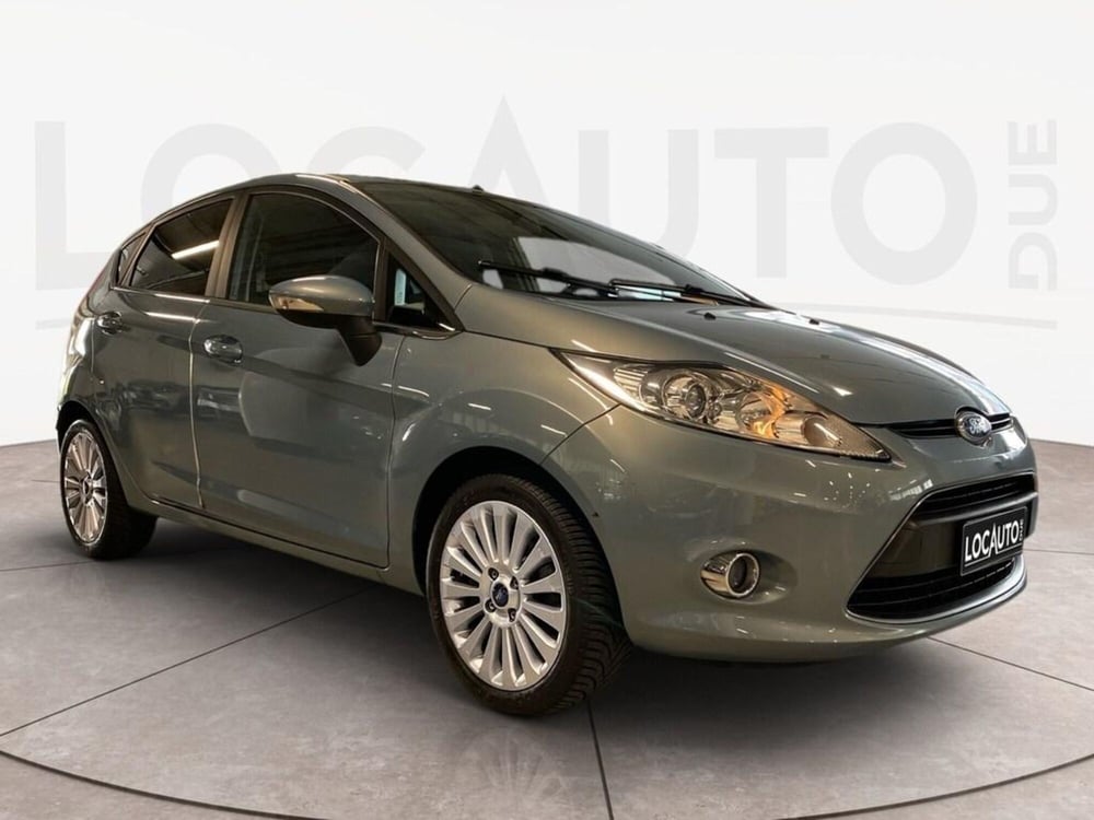 Ford Fiesta usata a Torino (2)