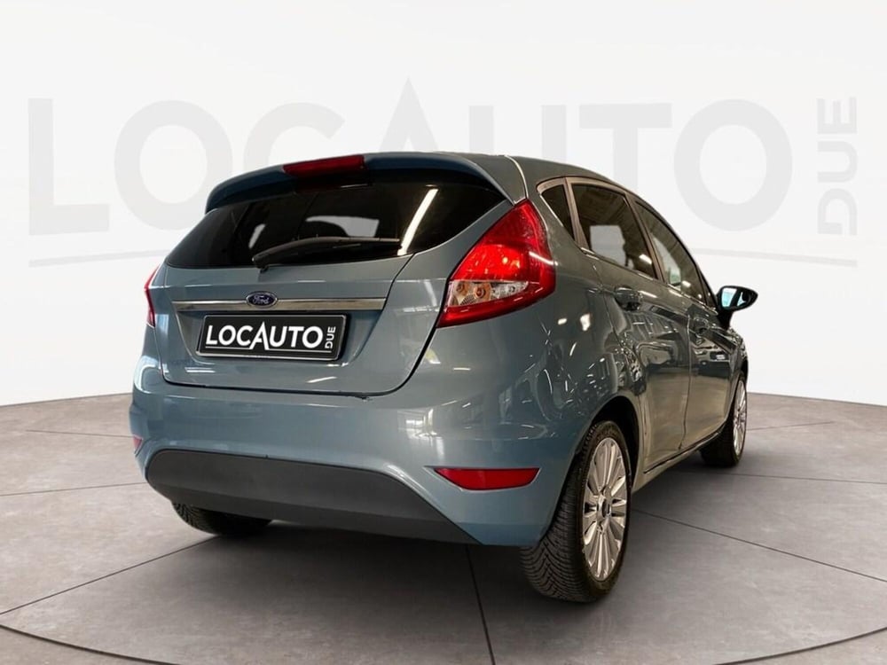 Ford Fiesta usata a Torino (3)
