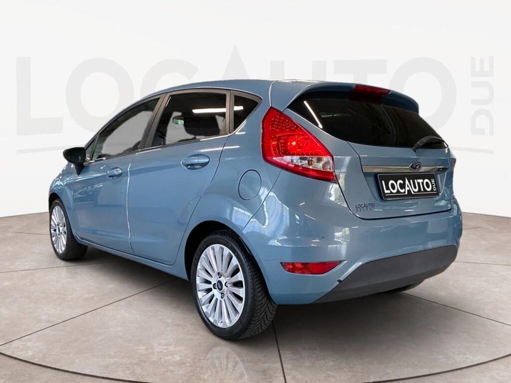 Ford Fiesta usata a Torino (4)