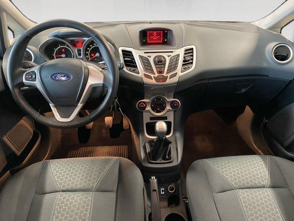 Ford Fiesta usata a Torino (5)