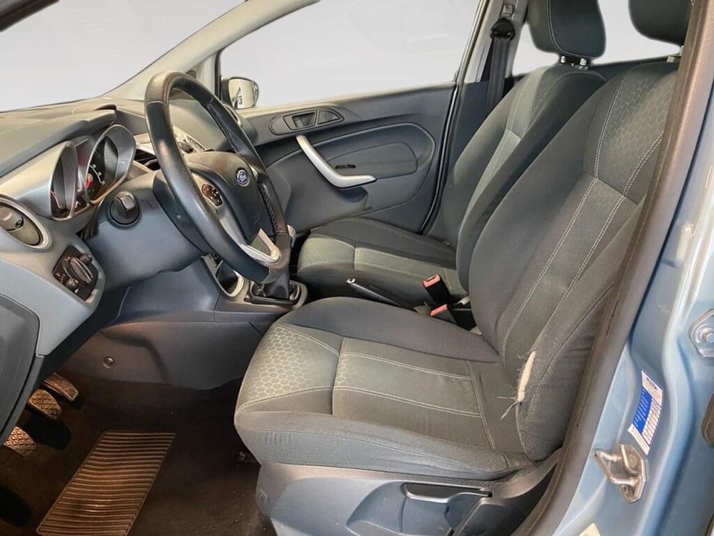 Ford Fiesta usata a Torino (6)