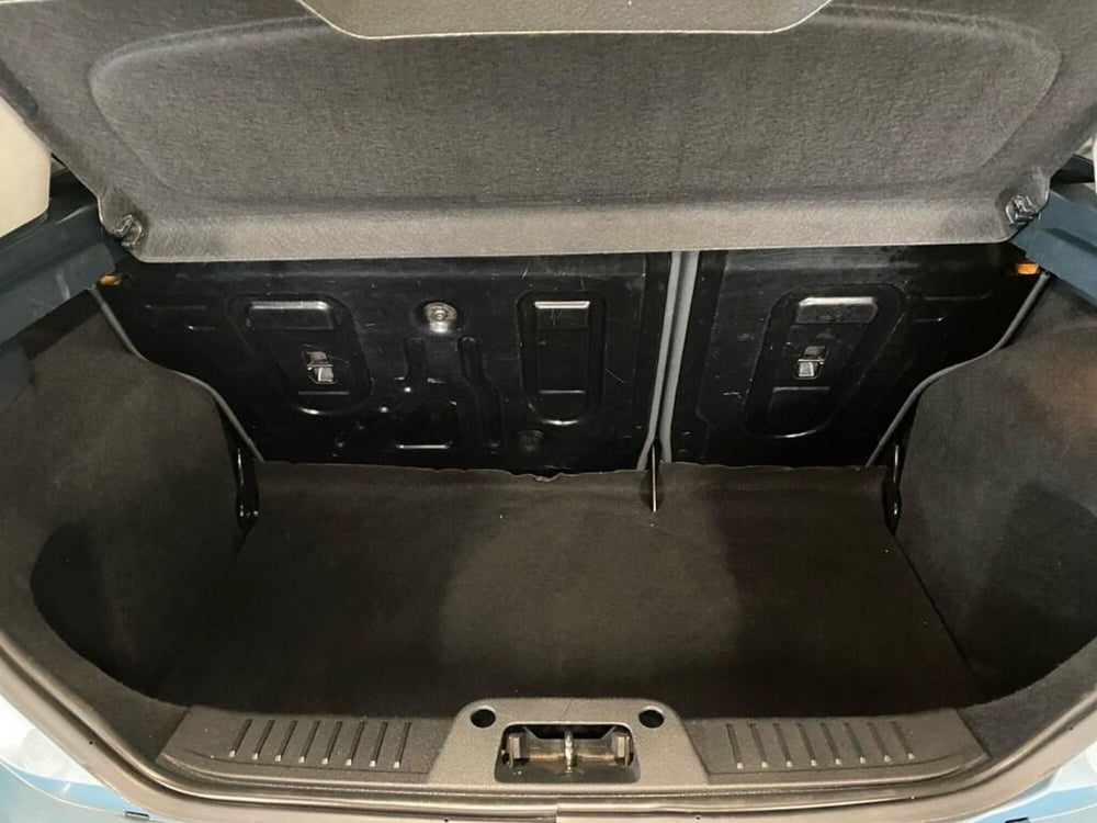 Ford Fiesta usata a Torino (8)