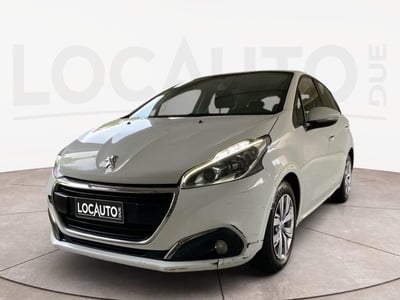 Peugeot 208 BlueHDi 100 Stop&amp;Start 5 porte Active del 2019 usata a Torino