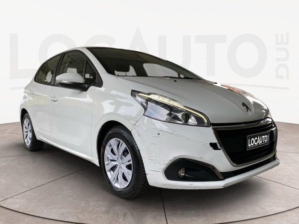 Peugeot 208 usata a Torino (2)