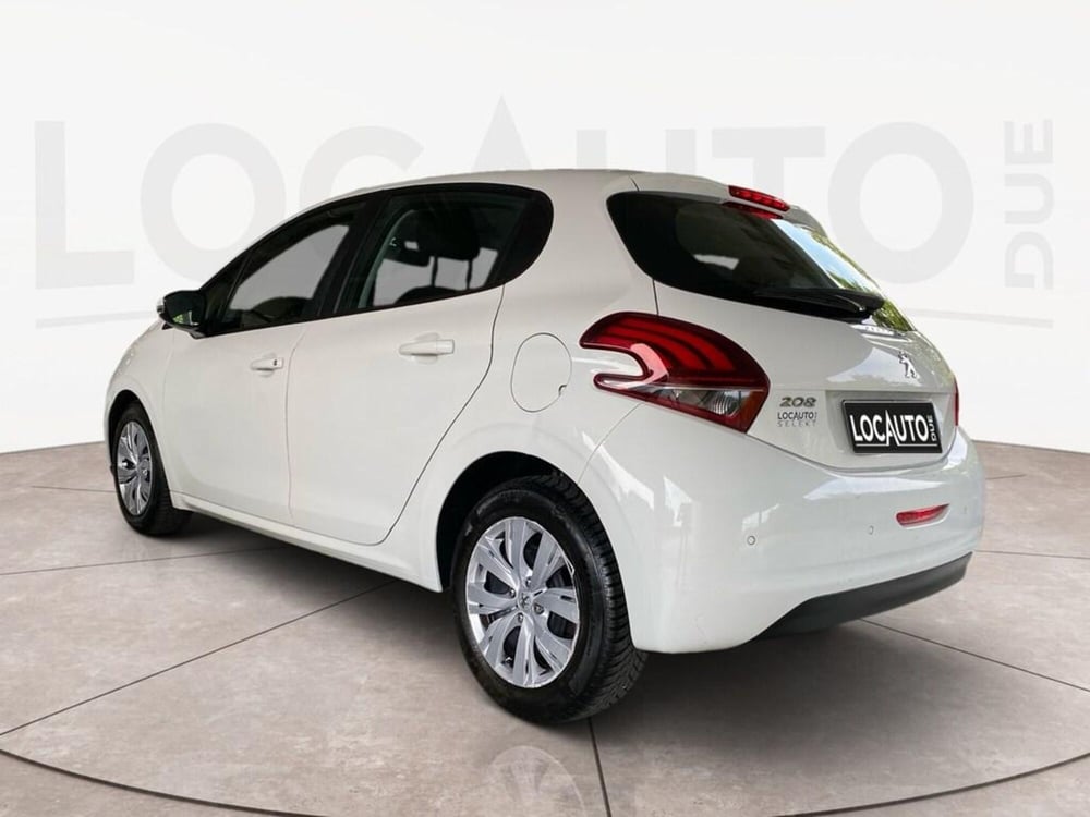 Peugeot 208 usata a Torino (4)