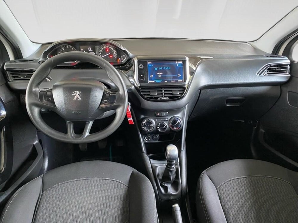 Peugeot 208 usata a Torino (5)
