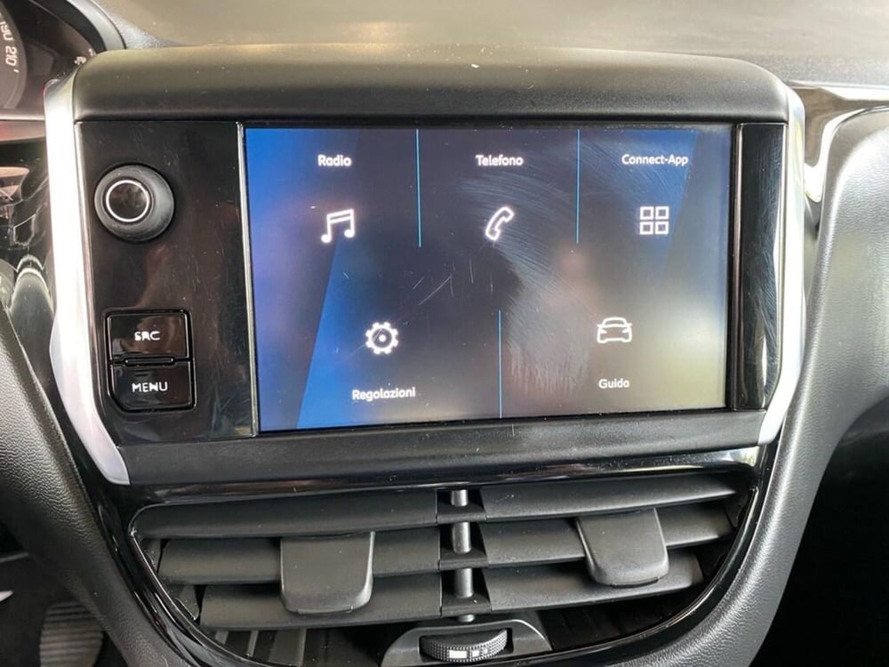 Peugeot 208 usata a Torino (9)