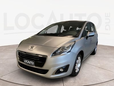 Peugeot 5008 BlueHDi 120 S&amp;S Active Mix del 2016 usata a Torino