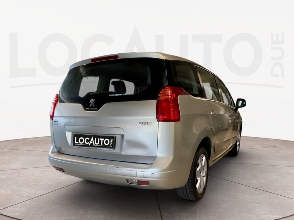 Peugeot 5008 usata a Torino (3)