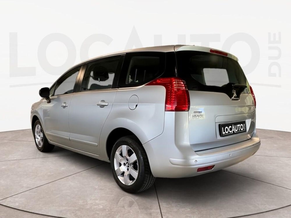 Peugeot 5008 usata a Torino (4)
