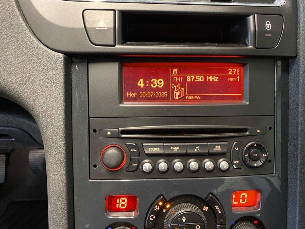 Peugeot 5008 usata a Torino (9)
