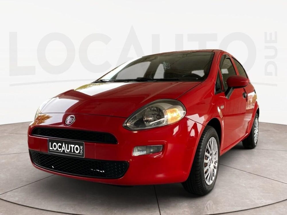 Fiat Punto usata a Torino