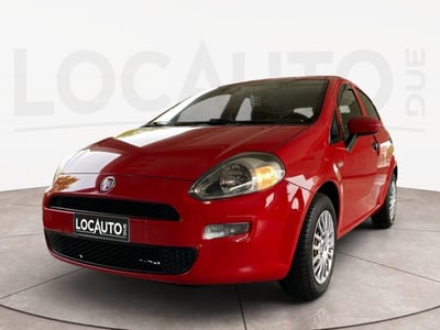 Fiat Punto 1.4 8V 5 porte Easypower Street del 2015 usata a Torino