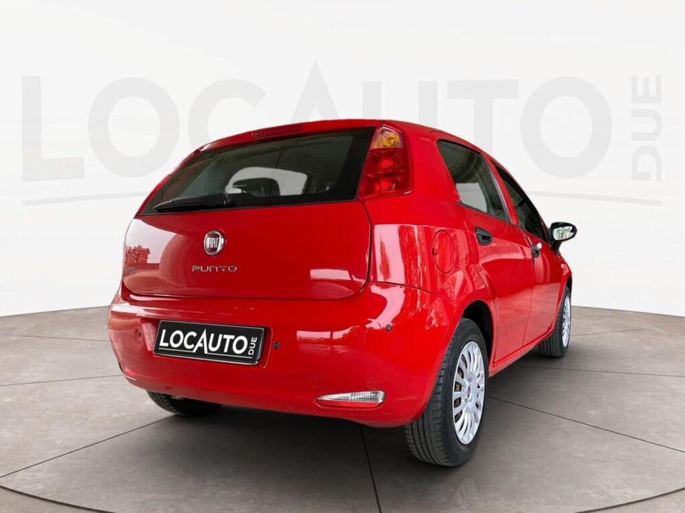 Fiat Punto usata a Torino (3)