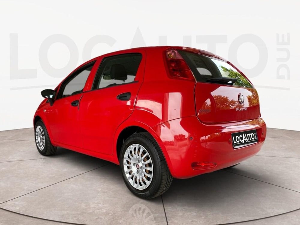 Fiat Punto usata a Torino (4)