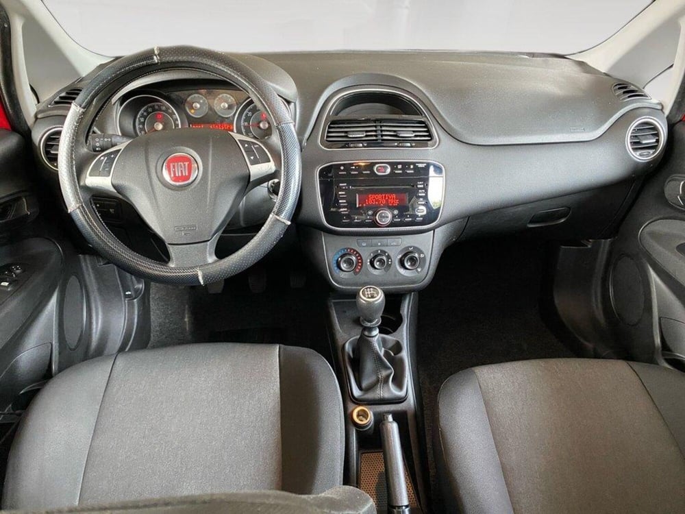 Fiat Punto usata a Torino (5)