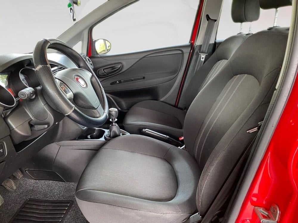 Fiat Punto usata a Torino (6)