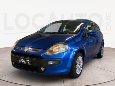 Fiat Punto Evo 1.2 3 porte S&amp;S Dynamic del 2011 usata a Torino