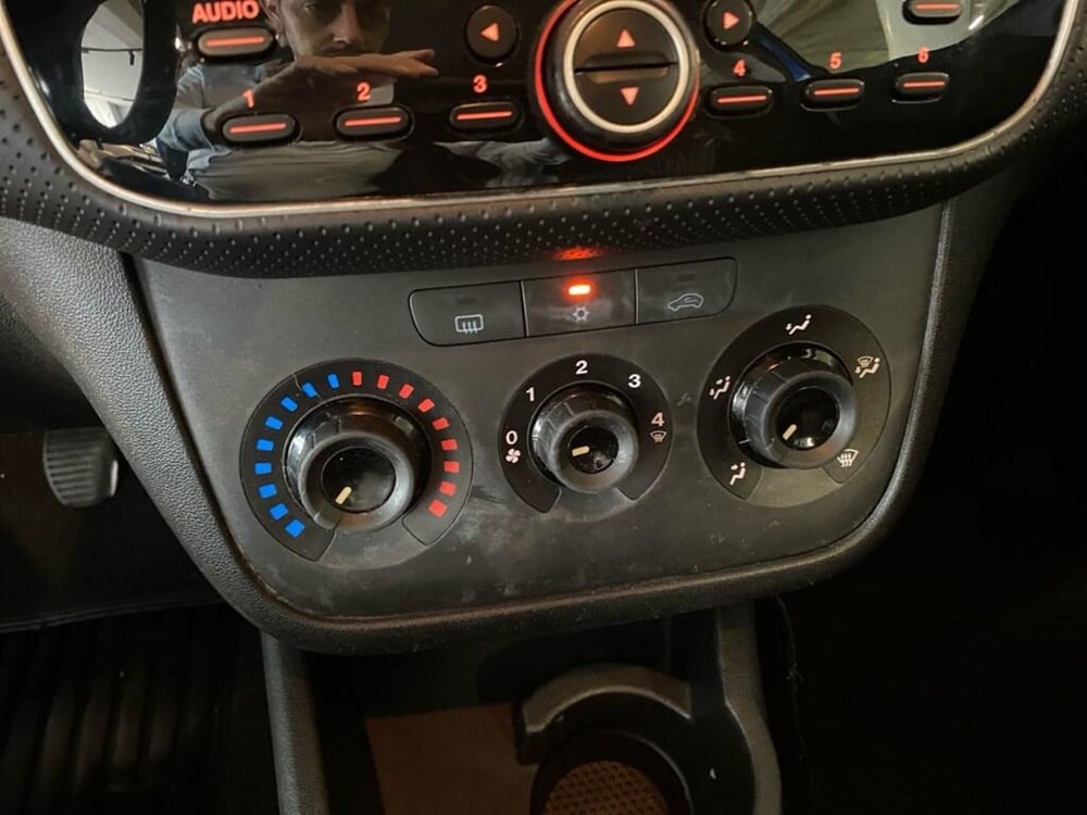 Fiat Punto Evo usata a Torino (10)