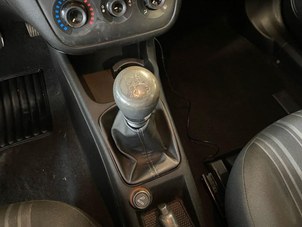 Fiat Punto Evo usata a Torino (11)