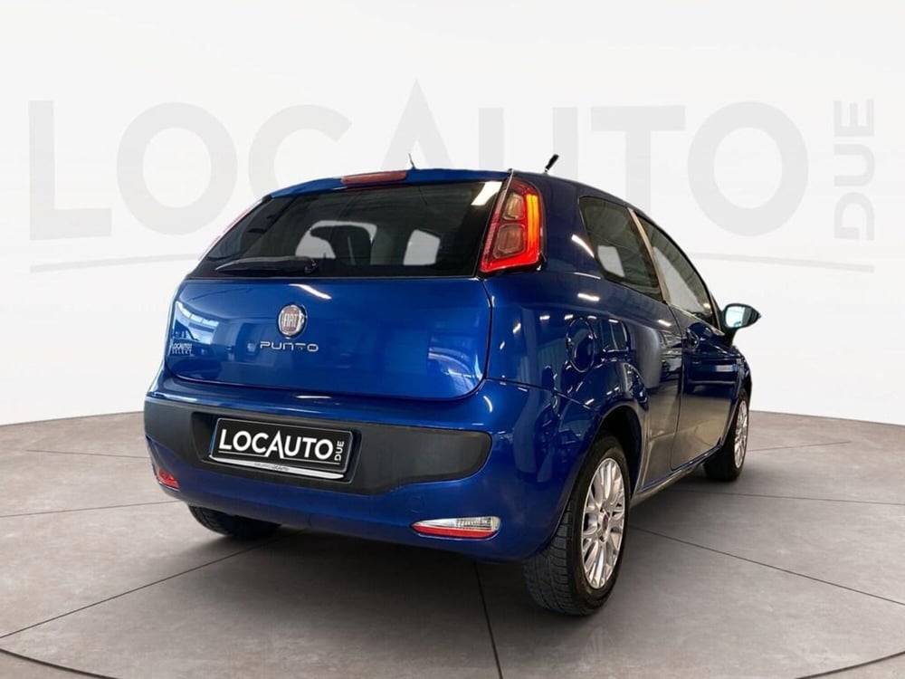 Fiat Punto Evo usata a Torino (3)