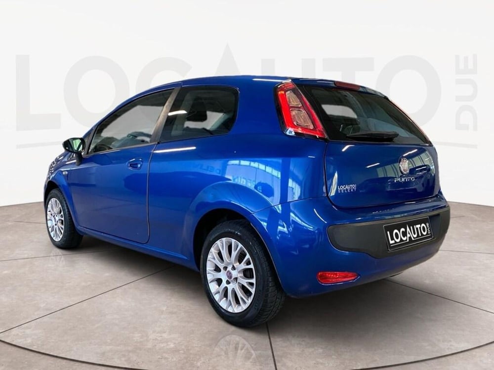 Fiat Punto Evo usata a Torino (4)