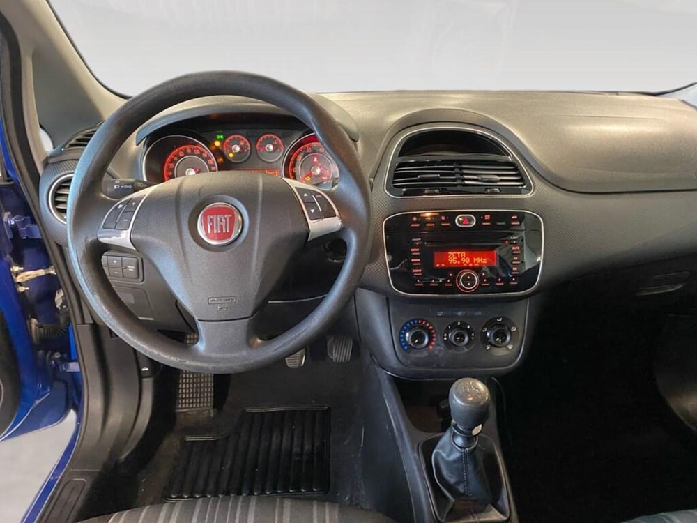 Fiat Punto Evo usata a Torino (5)