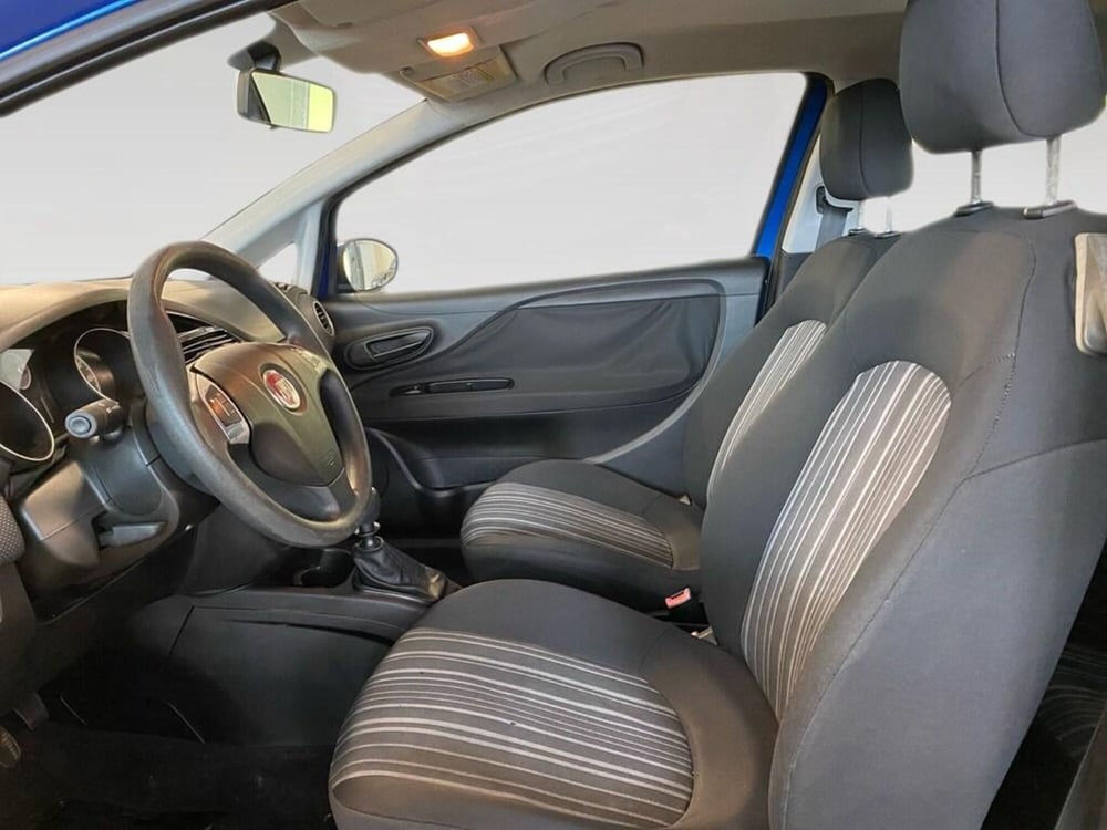 Fiat Punto Evo usata a Torino (6)