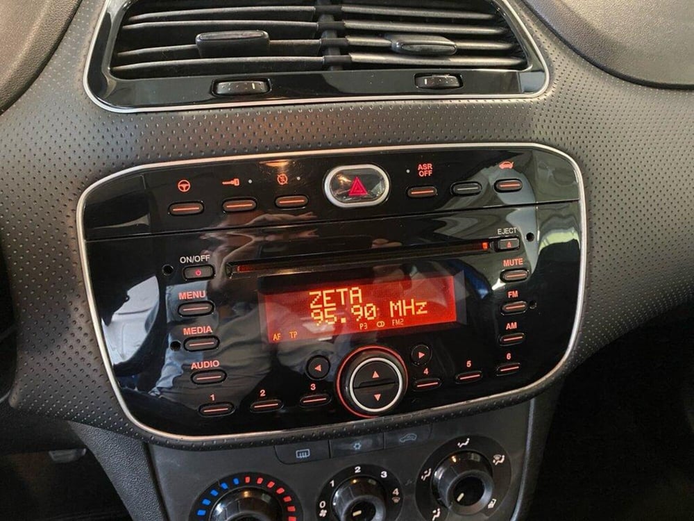 Fiat Punto Evo usata a Torino (9)