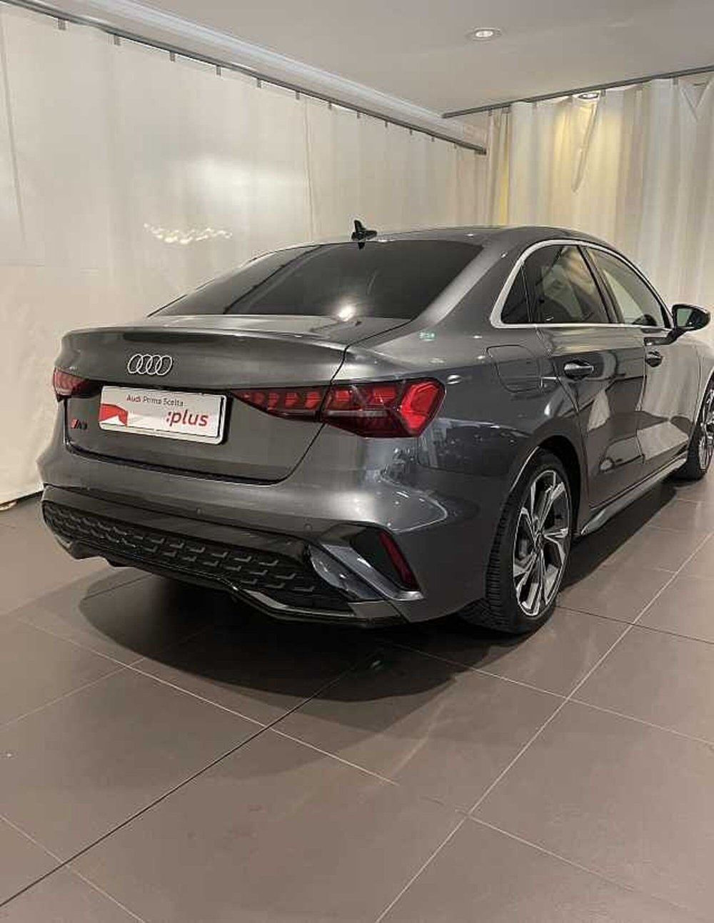 Audi A3 Sedan usata a Genova (2)